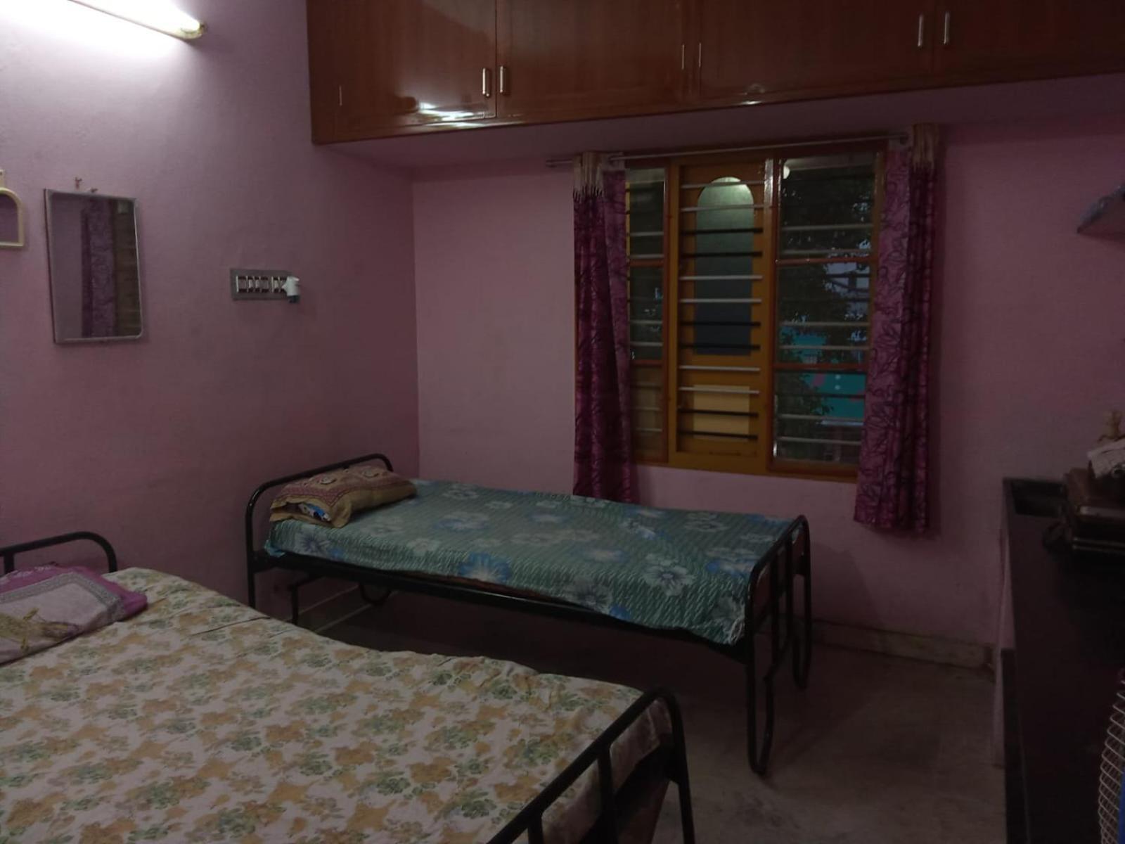 Rjm Home Stay Tiruvannāmalai المظهر الخارجي الصورة